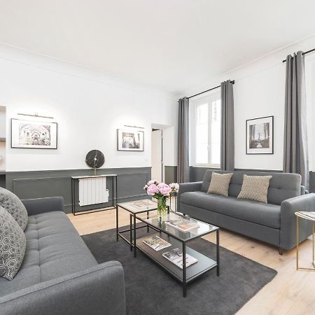 Livinparis - Luxury 3 Bedrooms Opera I Ngoại thất bức ảnh
