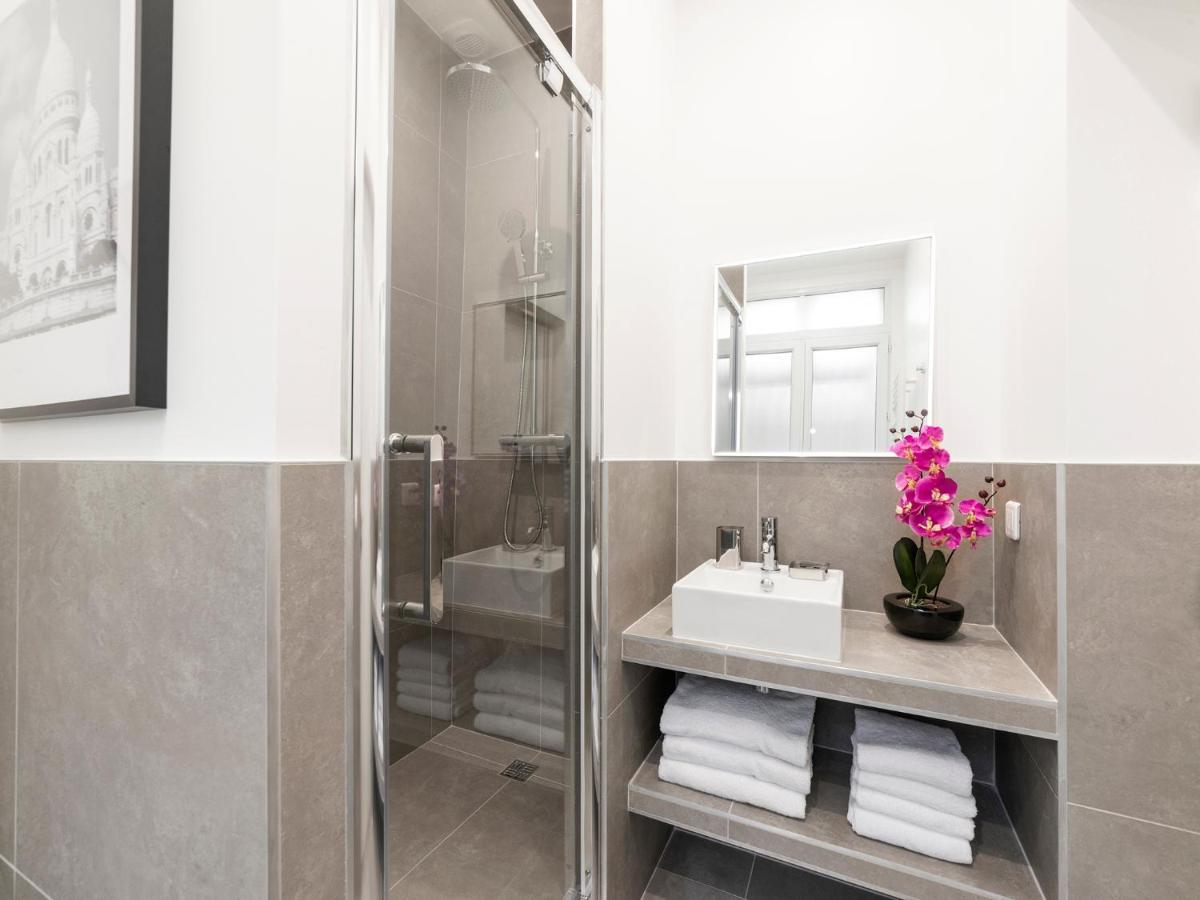 Livinparis - Luxury 3 Bedrooms Opera I Ngoại thất bức ảnh