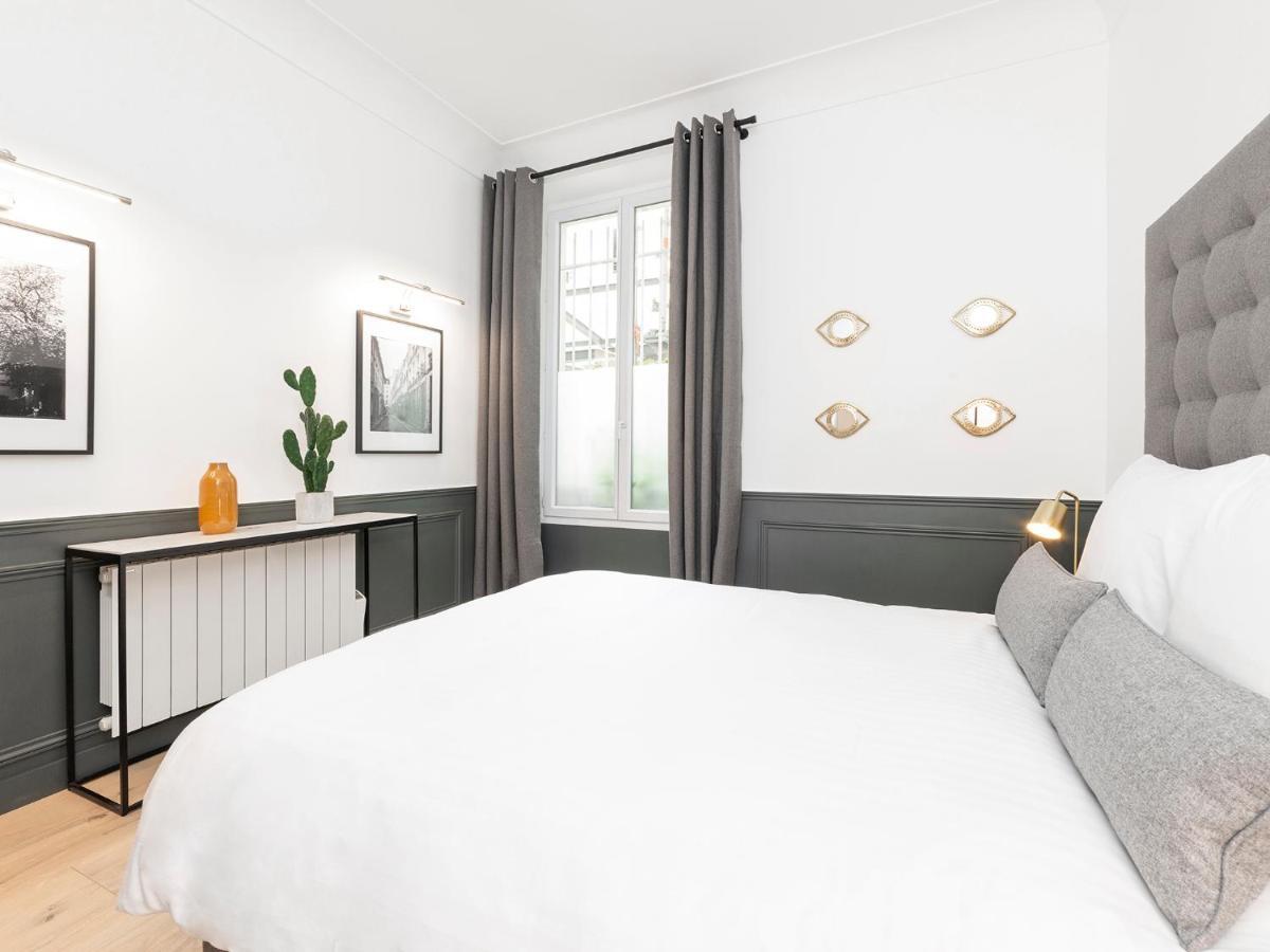 Livinparis - Luxury 3 Bedrooms Opera I Ngoại thất bức ảnh