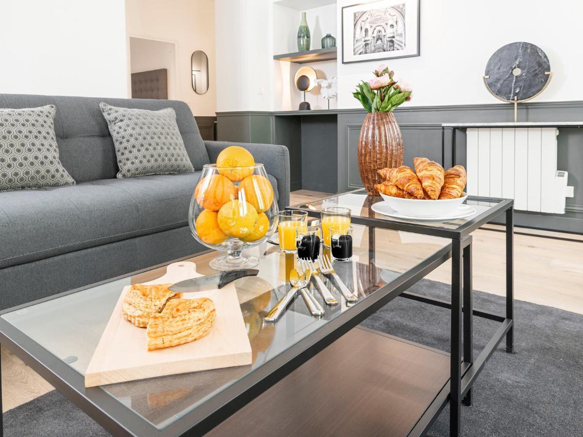 Livinparis - Luxury 3 Bedrooms Opera I Ngoại thất bức ảnh