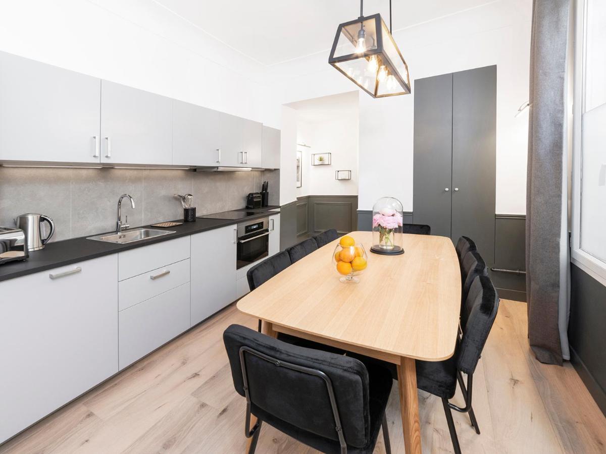 Livinparis - Luxury 3 Bedrooms Opera I Ngoại thất bức ảnh