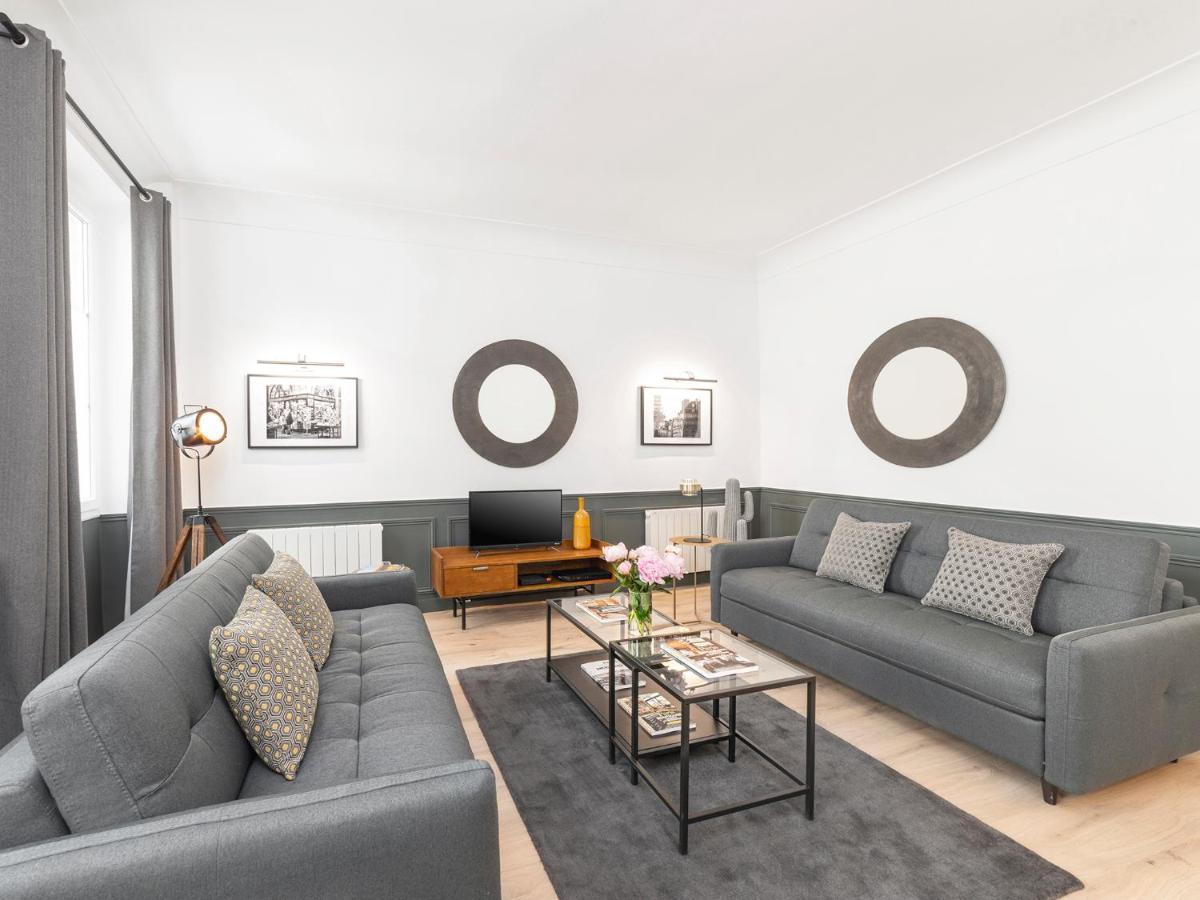 Livinparis - Luxury 3 Bedrooms Opera I Ngoại thất bức ảnh