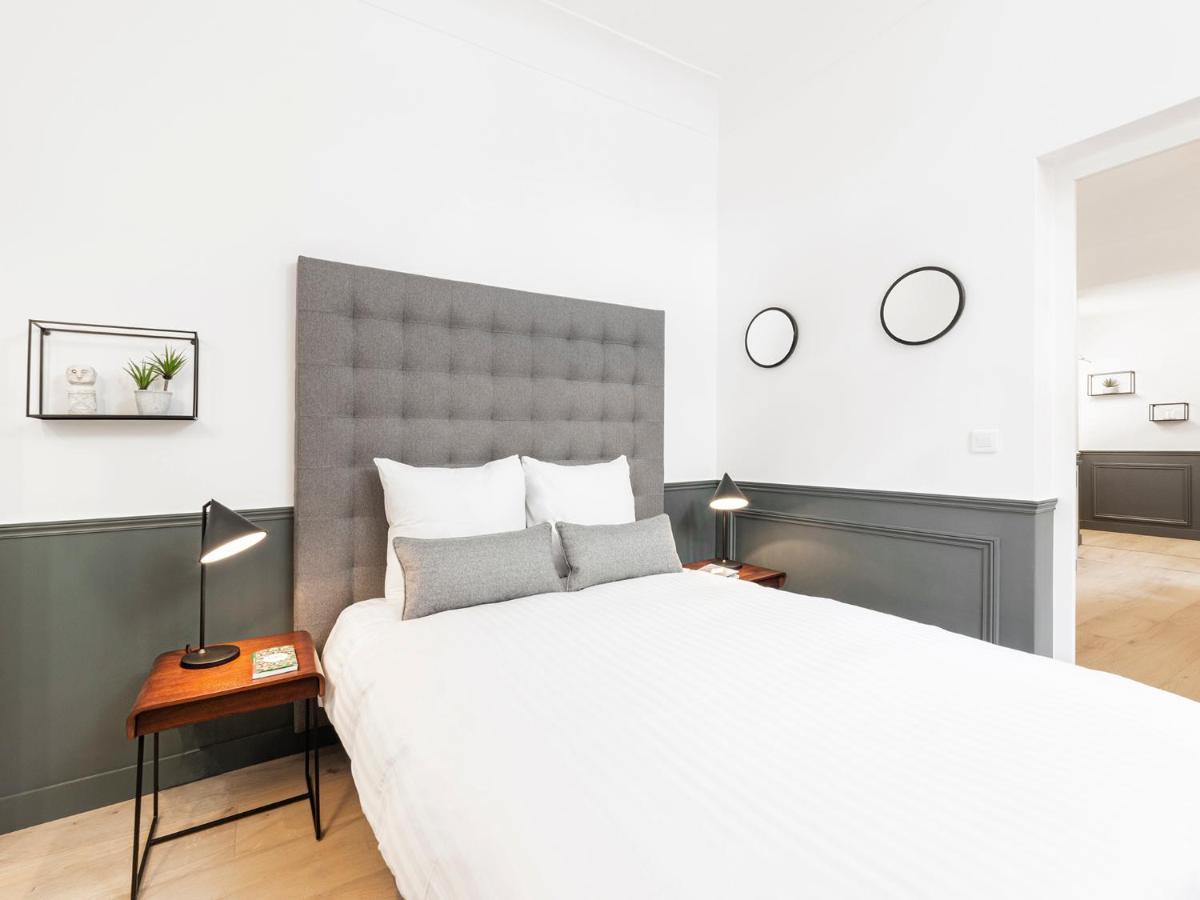Livinparis - Luxury 3 Bedrooms Opera I Ngoại thất bức ảnh