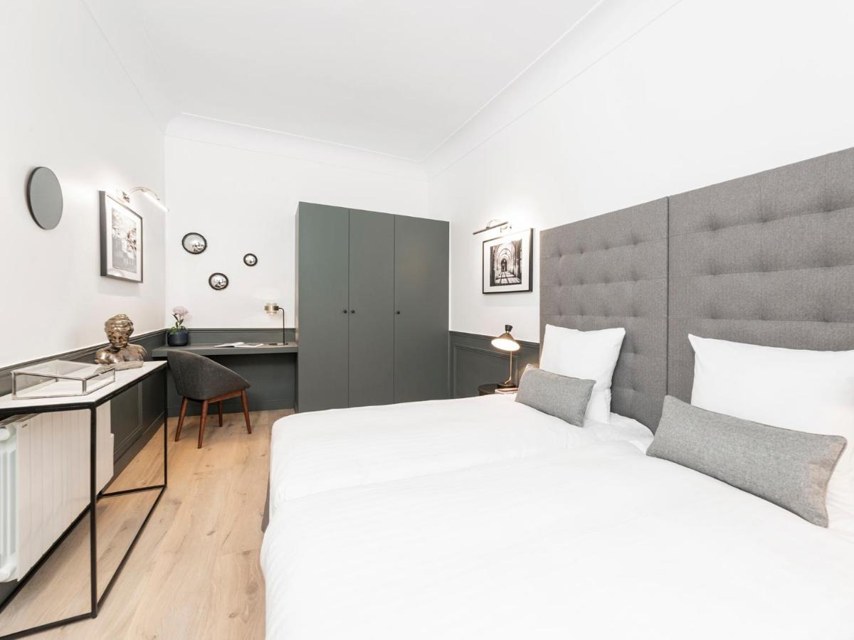 Livinparis - Luxury 3 Bedrooms Opera I Ngoại thất bức ảnh
