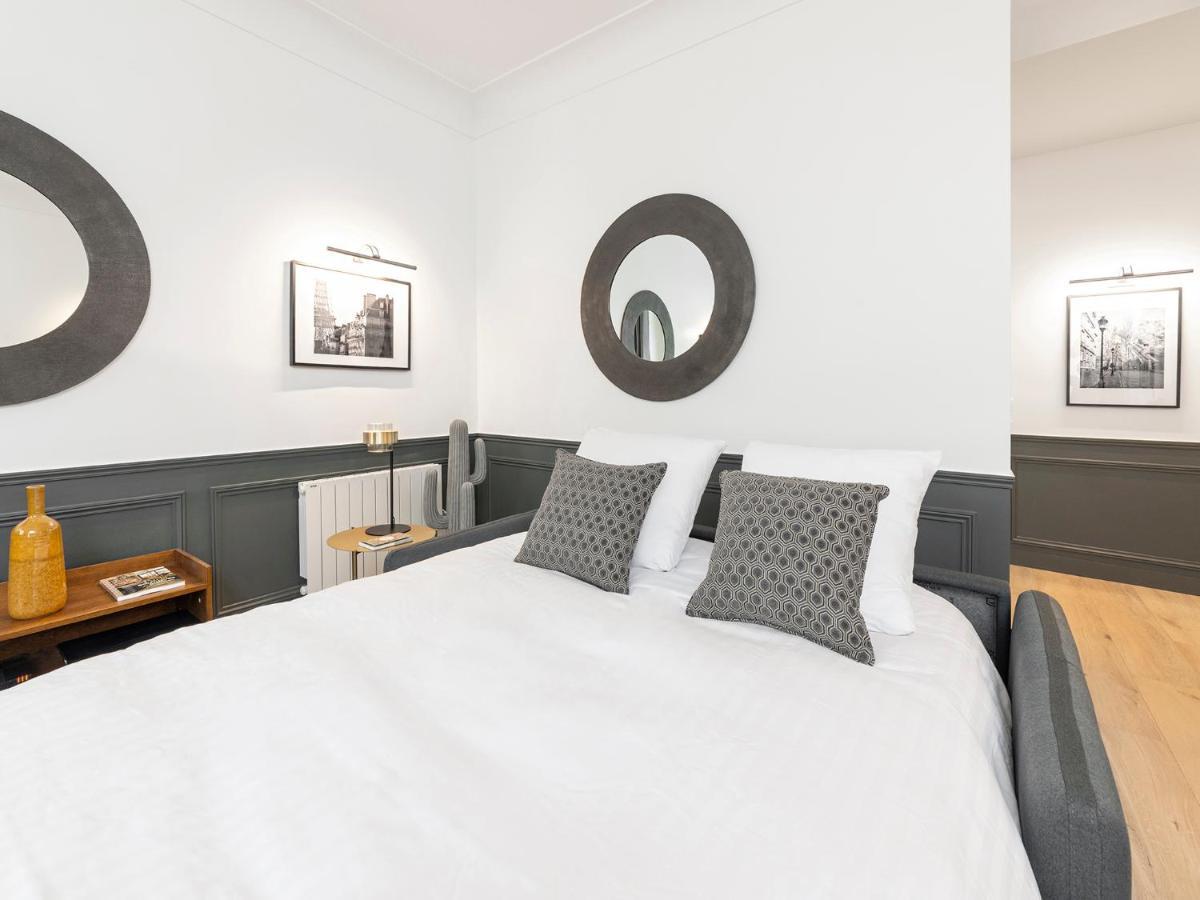 Livinparis - Luxury 3 Bedrooms Opera I Ngoại thất bức ảnh