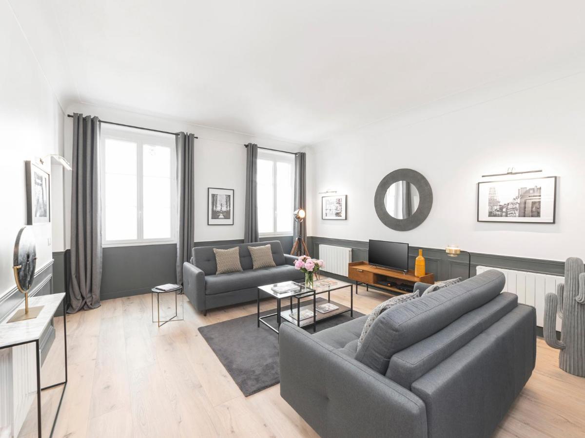 Livinparis - Luxury 3 Bedrooms Opera I Ngoại thất bức ảnh