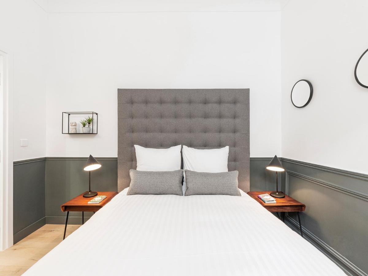 Livinparis - Luxury 3 Bedrooms Opera I Ngoại thất bức ảnh