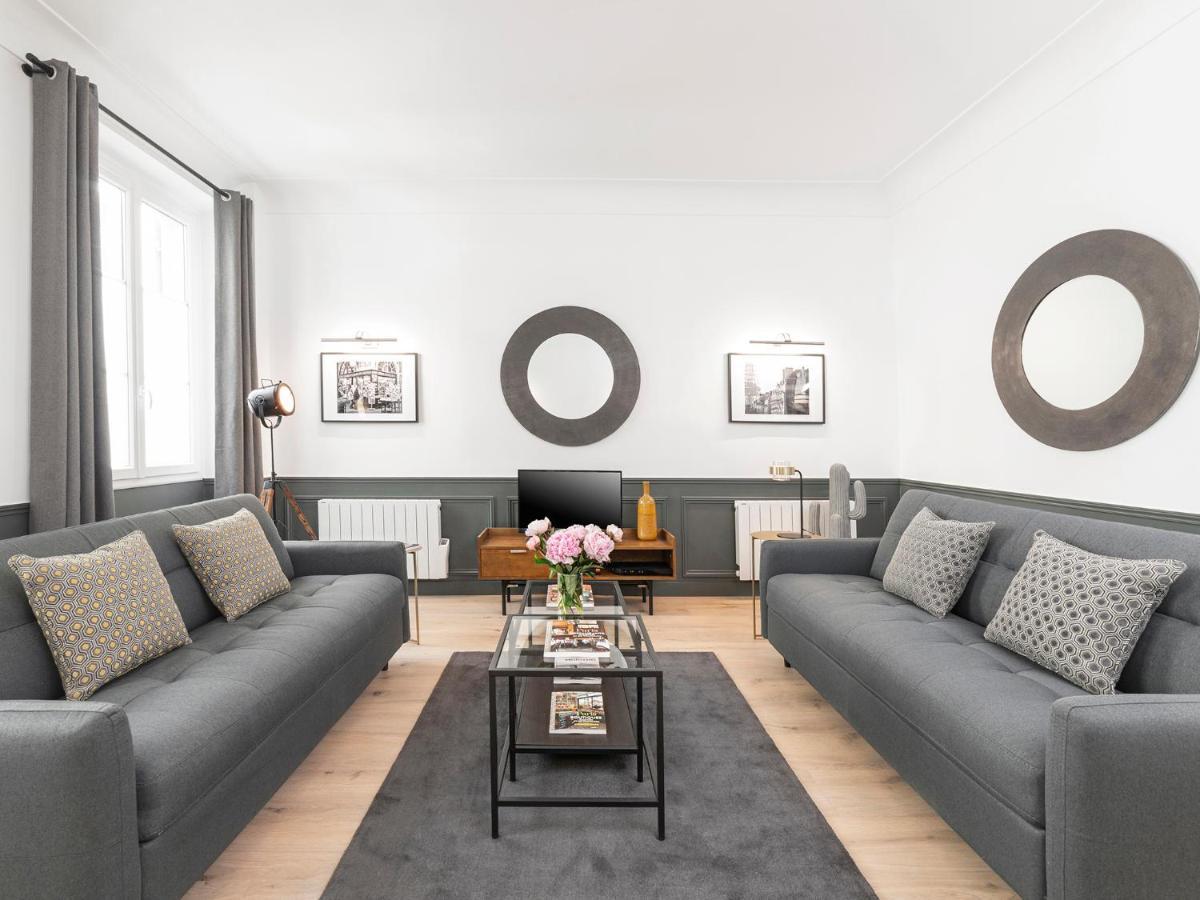 Livinparis - Luxury 3 Bedrooms Opera I Ngoại thất bức ảnh