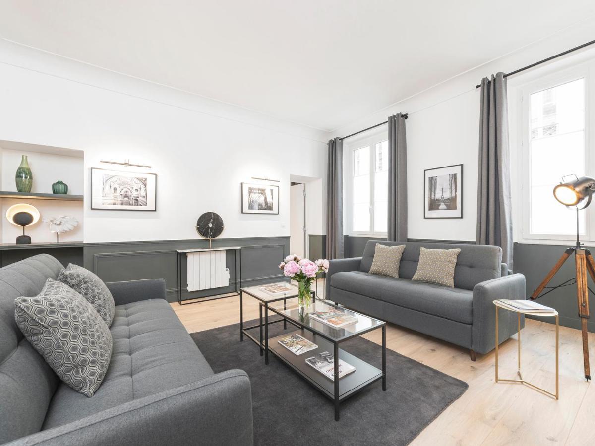 Livinparis - Luxury 3 Bedrooms Opera I Ngoại thất bức ảnh